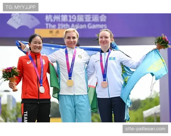 公路自行车女子个人计时赛 海南张好雨中夺冠显实力
